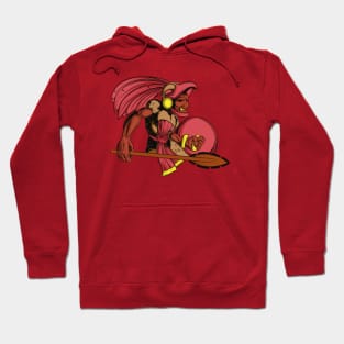 Estilo Águila Hoodie